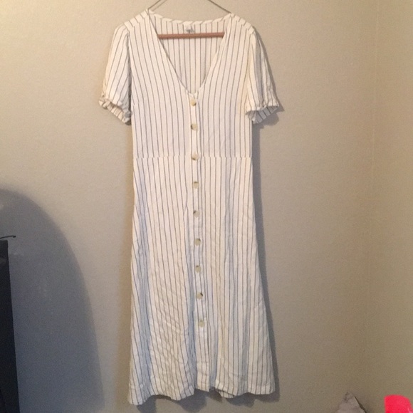 Old Navy Dresses & Skirts - Old Navy Linen Dress Old Navy Dresses & Skirts - Old Navy Linen Dress